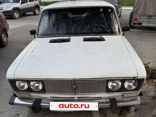 1996 Lada (ВАЗ) 2106, белый, 95000 рублей, вид 2
