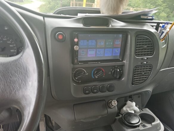 2005 Ford Transit, серый, 550000 рублей - вид 9