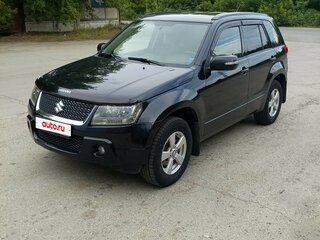 2010 Suzuki Grand Vitara II Рестайлинг, чёрный, 1180000 рублей, вид 1