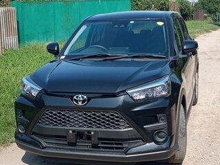 2020 Toyota Raize I, чёрный, 1560000 рублей, вид 5