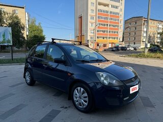 2008 Ford Fiesta Mk5, синий, 260000 рублей, вид 2