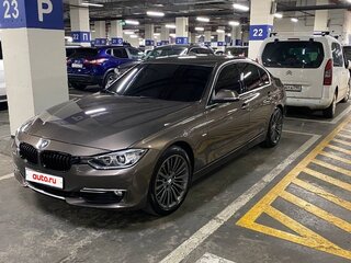 2012 BMW 3 серии 328i VI (F3x), коричневый, 1850000 рублей, вид 1