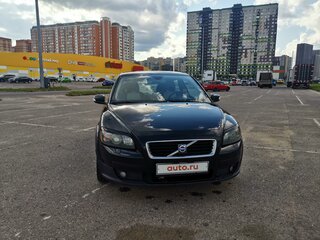 2008 Volvo C30 I, чёрный, 679000 рублей, вид 2