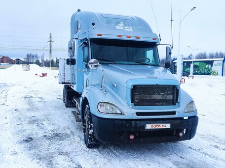 2003 Freightliner FLC, голубой, 2500000 рублей, вид 1
