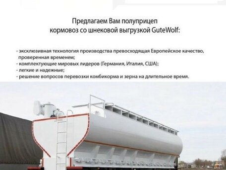 2020 GuteWolf GMS, белый, 5300000 рублей, вид 1