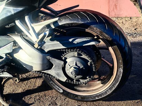 2015 Honda VFR 800, чёрный, 710000 рублей, вид 3