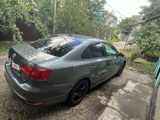 2011 Volkswagen Jetta VI, серый, 800000 рублей, вид 4