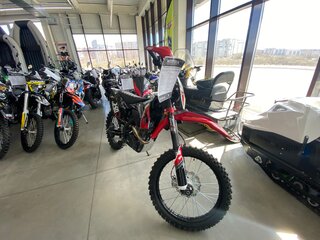 2024 Zuumav CR 250 CB, красный, 180000 рублей, вид 2
