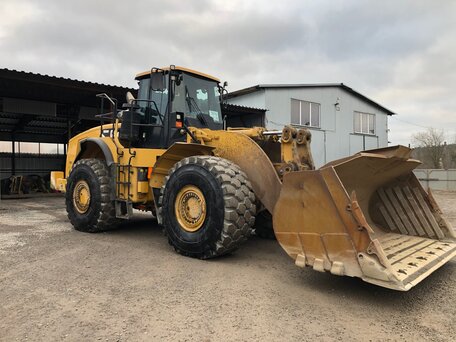 2012 Caterpillar 980, 15000000 рублей, вид 3