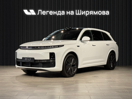 Li Auto (Lixiang) L7 I Рестайлинг