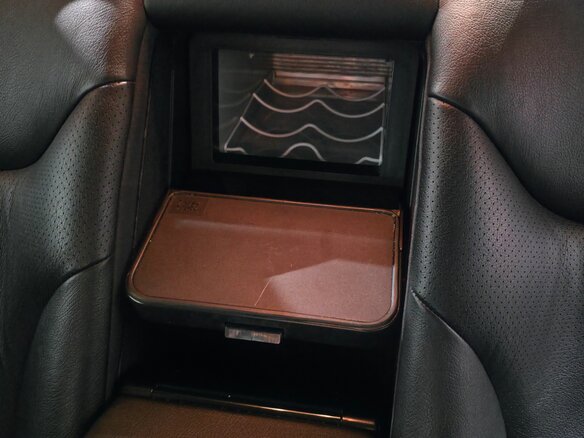1997 Mercedes-Benz S-Класс 500 Long III (W140) Рестайлинг, чёрный, 7300000 рублей - вид 33