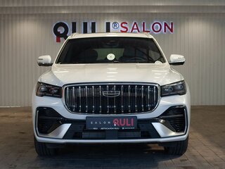 2026 Geely Monjaro I Рестайлинг 2 (China Market), белый, 4190000 рублей, вид 2