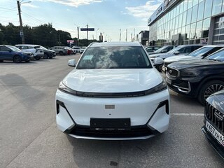 2026 Geely EX5 Гибрид EM-R, белый, 3829990 рублей, вид 2
