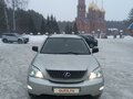 2006 Lexus RX 350 II Рестайлинг, серебристый, 1550000 рублей - вид 9