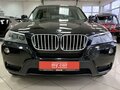 2011 BMW X3 28i xDrive II (F25), чёрный - вид 1