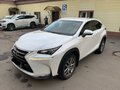 2017 Lexus NX 200t I, белый - вид 2