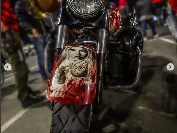2006 Harley-Davidson Road King, белый, 1000000 рублей - вид 4