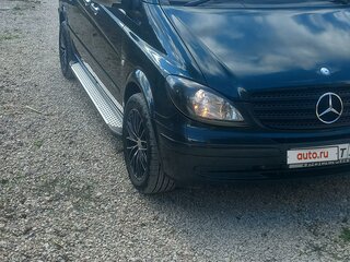 2006 Mercedes-Benz Vito 111 CDI L3 II (W639), зелёный, 2000000 рублей, вид 2
