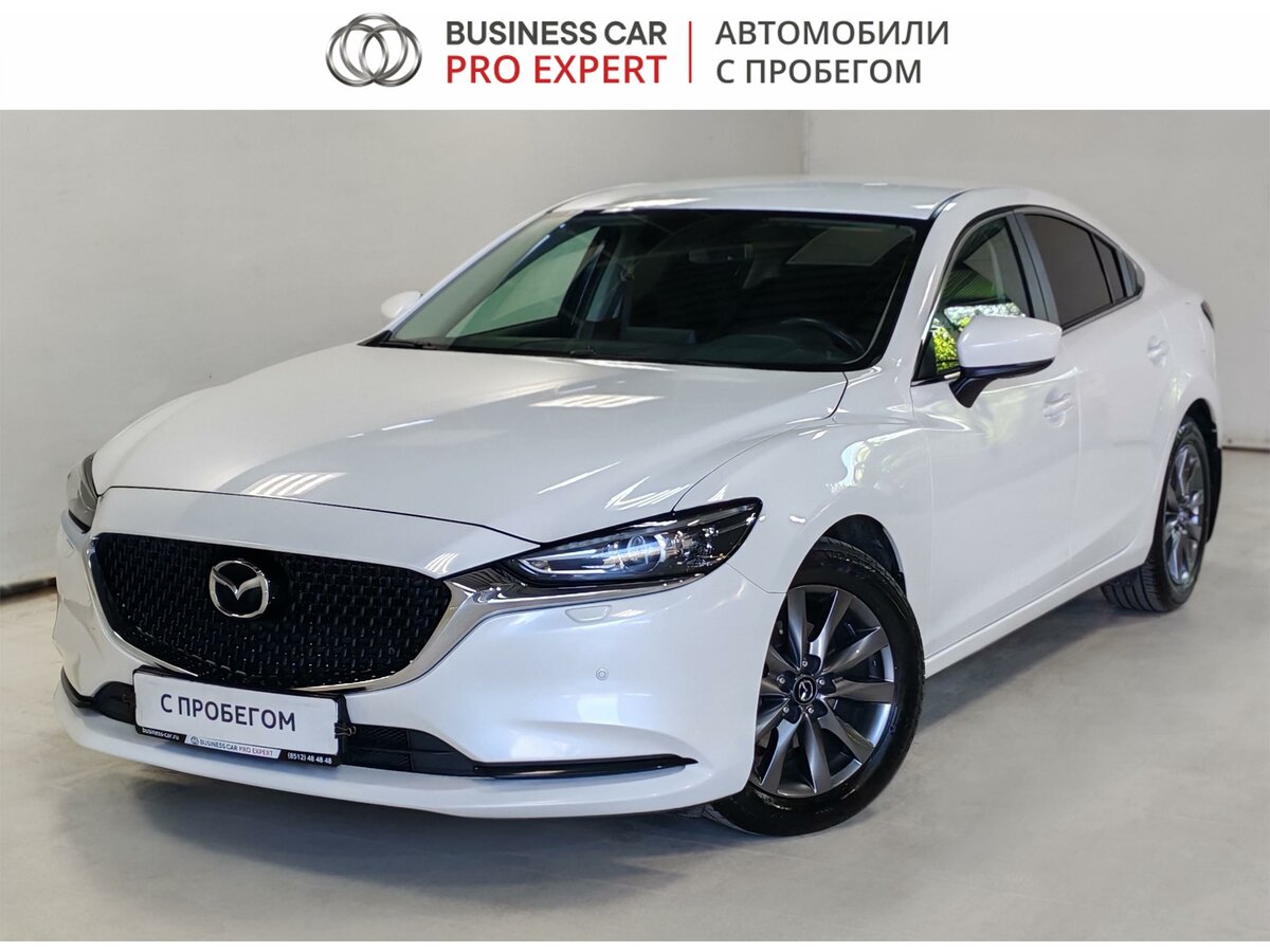 Открыть фотографии: Mazda 6 III (GJ) Рестайлинг 2