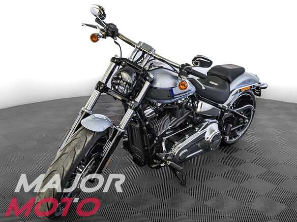 2023 Harley-Davidson Breakout, серый - вид 5