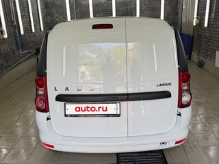 2024 Lada (ВАЗ) Largus I Рестайлинг, белый, 1280000 рублей, вид 5