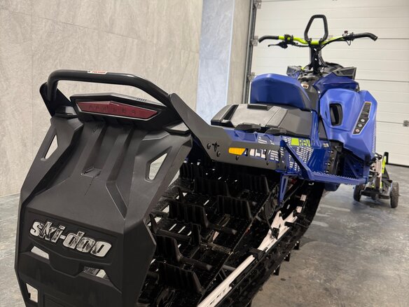 2019 BRP Ski-Doo Freeride, синий, 1540000 рублей - вид 6