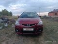 2008 Mazda 5 I (CR) Рестайлинг, красный, 998000 рублей