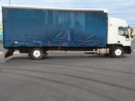 2000 Iveco EuroCargo, белый, 1750000 рублей, вид 1