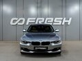 2013 BMW 3 серии 320i VI (F3x), синий - вид 2