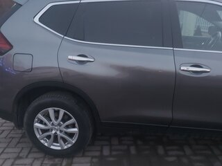 2021 Nissan X-Trail III Рестайлинг, серый, 3400000 рублей, вид 1