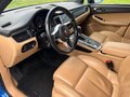 2018 Porsche Macan I, синий, 3500000 рублей - вид 9