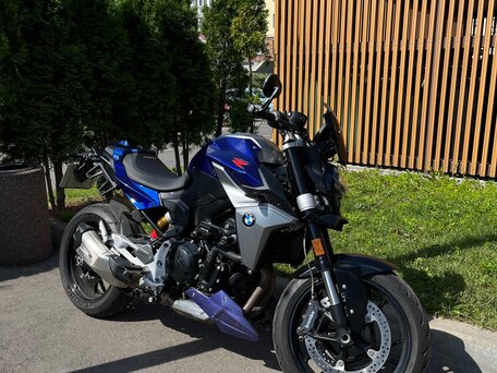 2021 BMW F 900 R, синий, 850000 рублей, вид 2