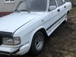 1992 ГАЗ 31029 «Волга», белый, 65000 рублей, вид 2