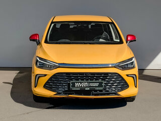 2024 BAIC U5 Plus, жёлтый, 720000 рублей, вид 2