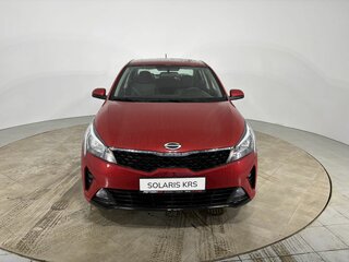 2025 Solaris KRS, красный, 2445000 рублей, вид 2