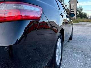 2011 Toyota Camry VI (XV40) Рестайлинг, чёрный, 1500000 рублей, вид 4