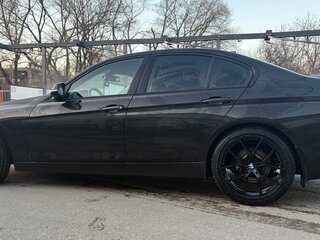 2017 BMW 3 серии 318i VI (F3x) Рестайлинг, коричневый, 1750000 рублей, вид 5