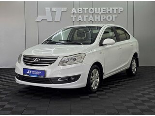 Chery Bonus 3 (E3/A19)