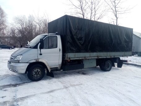 2011 ГАЗ Валдай, серебристый, 1400000 рублей, вид 2