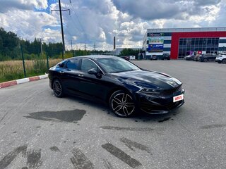 2021 Kia K5 III, чёрный, 2900000 рублей, вид 1