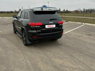 2013 Jeep Grand Cherokee IV (WK2) Рестайлинг, чёрный, 2010000 рублей, вид 3