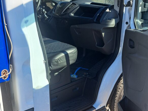 2020 Ford Transit, белый, 2200000 рублей - вид 3