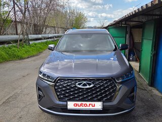 2023 Chery Tiggo 7 Pro Max I, серый, 2080000 рублей, вид 2