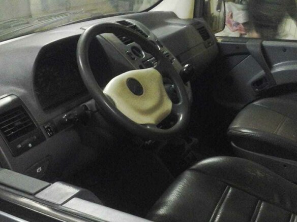 1996 Mercedes-Benz Vito 113 I (W638), серебристый - вид 6