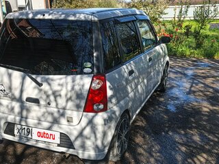 2007 Subaru Pleo I Рестайлинг 3, белый, 300000 рублей, вид 4