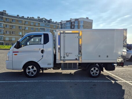 2023 Hyundai Porter II, белый, 3750000 рублей, вид 3