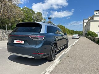 2024 Aito M9 225 I, голубой, 8500000 рублей, вид 4