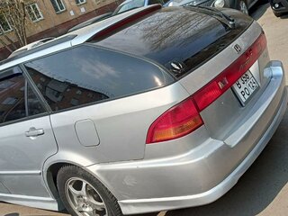 1998 Honda Accord VI, серый, 530000 рублей, вид 5