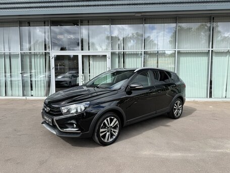 Lada (ВАЗ) Vesta I