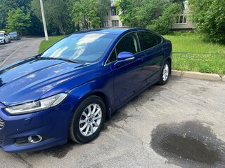 2016 Ford Mondeo V, синий, 1200000 рублей, вид 1